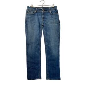 Men's Levi's 570 Straight Fit Blue Jeans 32Wx34L